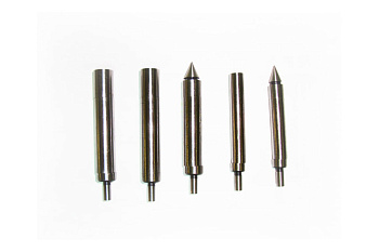 Комплект центроискателей механических из 5 штук VISPROM 0032