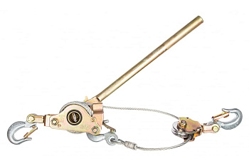 Ручная лебедка КВТ ЛР-20 58833