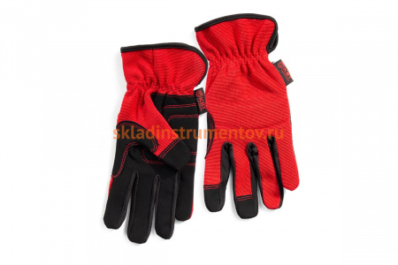 Перчатки монтажника КВТ С-31 р.M 75380