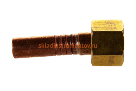 Штуцер DEN1610 М16x1.5-D10 ПТК 00000027300