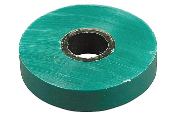 Изолента "МАСТЕР" зеленая ПВХ (19 мм; 20 м) ЗУБР 1234-4_z01