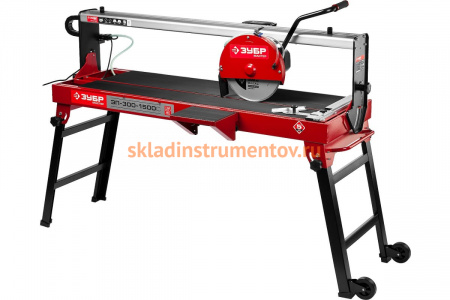 Электроплиткорез МАСТЕР ЗУБР ЭП-300-1500C