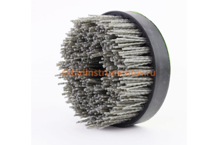 Щетка чашечная (120 мм; M14; P46; полимерный ворс) ОСБОРН 3-107 TAZ120M14H30P46
