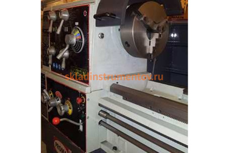 Универсальный токарный станок с УЦИ PROMA SPI-3000S 45015006