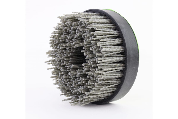 Щетка чашечная (120 мм; M14; P46; полимерный ворс) ОСБОРН 3-107 TAZ120M14H30P46