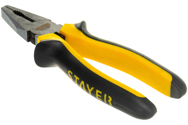 Плоскогубцы Stayer TOPGrip, 180мм 2205-1-18_z02 Плоскогубцы Stayer TOPGrip, 180мм 2205-1-18_z02