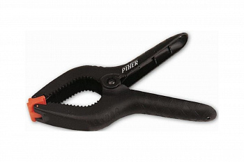 Пружинный пластиковый зажим Piher 85х70мм 30006