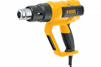 Технический фен DENZEL HG-2000E 28007