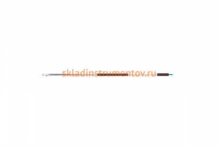 Алюминиевый черенок с фиксатором для граблей 61793, 61732, 61733 PALISAD LUXE 61792