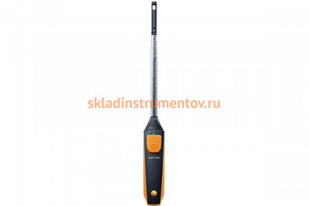 Термоанемометр смарт-зонд Testo 405 i 0560 1405