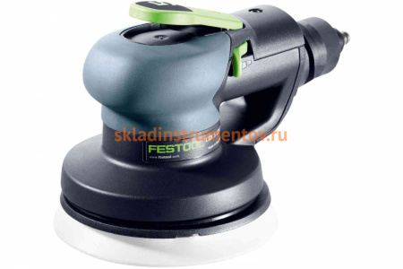 Эксцентриковая шлифмашина с пневмоприводом FESTOOL LEX 3 125/5 691141