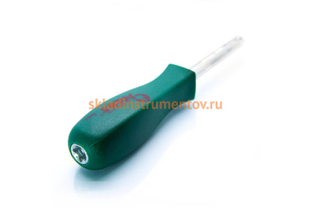 Отвертка-вороток на 1/4", 150 мм Hans 2830