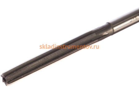 Ручная цилиндрическая развертка 8.0мм H9 9ХС GRIFF a420229