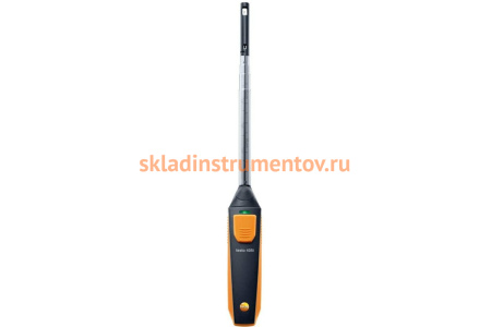 Термоанемометр смарт-зонд Testo 405 i 0560 1405