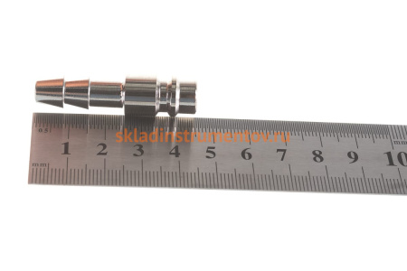 Переходник (елочка 9.9 мм, рапид папа) JTC D25PHA