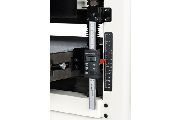 Двухбарабанный шлифовально-калибровальный станок JET DDS-237 10000650Т