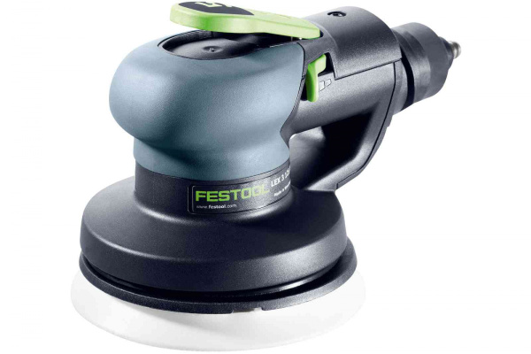 Эксцентриковая шлифмашина с пневмоприводом FESTOOL LEX 3 125/5 691141