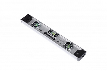 Строительный уровень ЕРМАК "Рельс" 400 мм 659-080