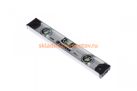 Строительный уровень ЕРМАК "Рельс" 400 мм 659-080