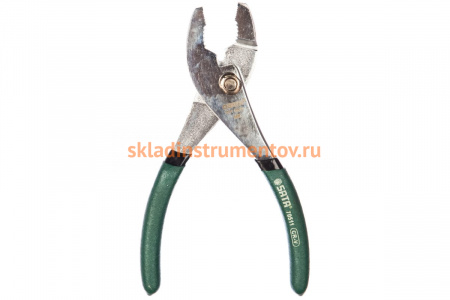 Переставные плоскогубцы 6 дюймов Sata 70511