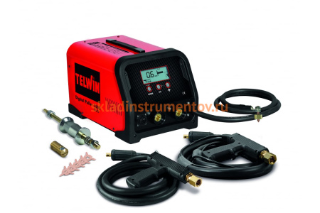Аппарат точечной сварки Telwin DIGITAL PULLER 5500 DUO 828131