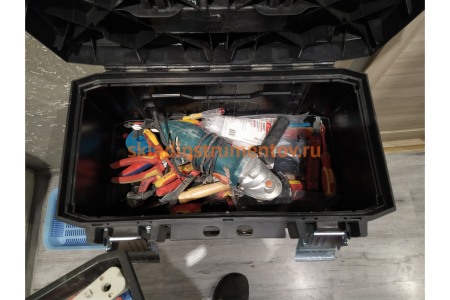 Ящик для инструмента с колесами FatMax® Rolling Workshop Stanley 1-95-622 Ящик для инструмента с колесами FatMax® Rolling Workshop Stanley 1-95-622