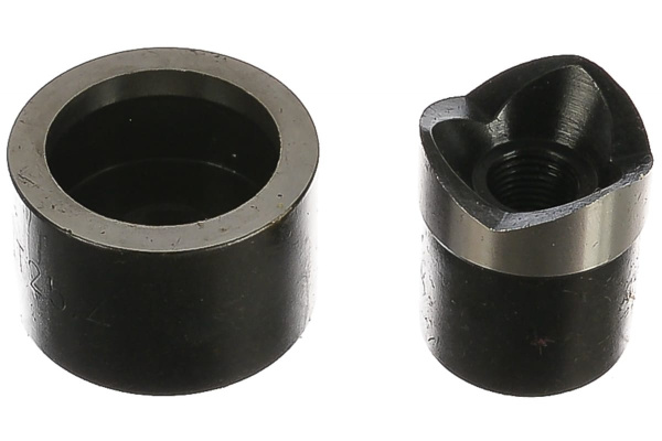 Матрица МПО-25.4 для пробивки отверстий КВТ 61816