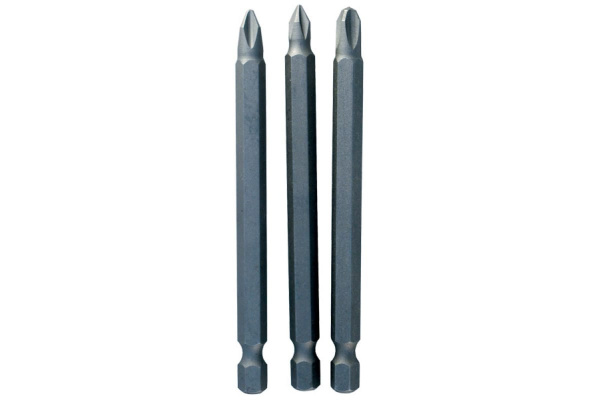 Набор вставок Norma (90мм, Ph, 3шт) Archimedes 91023