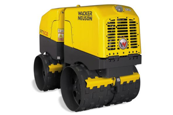 Виброкаток траншейный Wacker Neuson RT 82 SC 2 5000620845