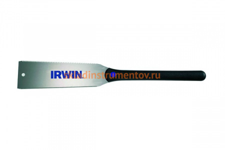 Двусторонняя японская ножовка 240ММ 7/19TPI Irwin 10505164