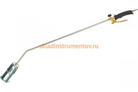 Кровельная газовоздушная горелка Foxweld Корунд ГВД-1000Р 60 5915