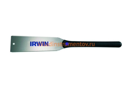 Двусторонняя японская ножовка 240ММ 7/19TPI Irwin 10505164