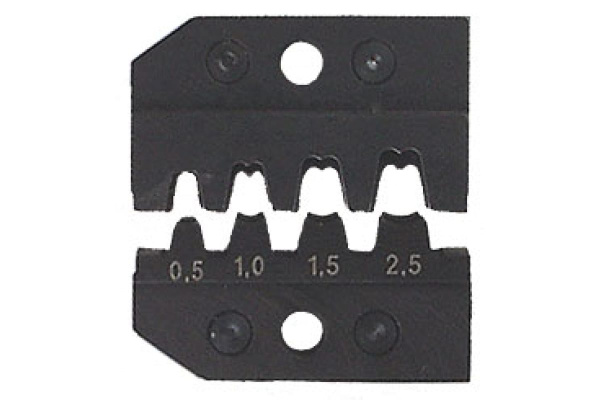 Насадки для обжимников KNIPEX KN-974904