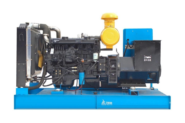 Дизельная электростанция ТСС АД-150С-Т400-1РМ19 001005