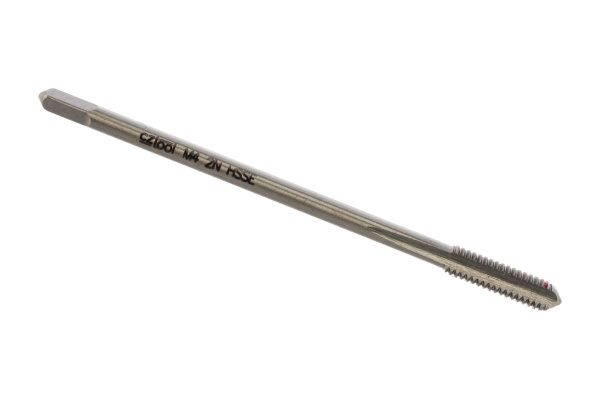 Метчик, машинный HSSE M 4 шаг 0.7 мм Bucovice Tools 194040