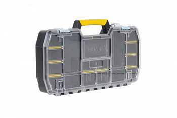 Органайзер Stanley STST1-70736 19" с металлическими замками 1-70-736
