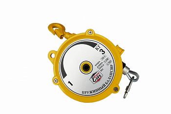 Пружинный балансир (нагрузка 1-3 кг; длина троса 1.5 м) EURO-LIFT 00018540