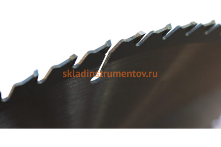 Диск пильный тонкий (250 мм; 60T; 30 мм) по дереву профи АТАКА 8078910