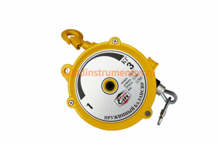 Пружинный балансир (нагрузка 1-3 кг; длина троса 1.5 м) EURO-LIFT 00018540