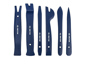 Набор съемников для панелей облицовки (лопатки, 6 предметов) KING TONY 9CI016