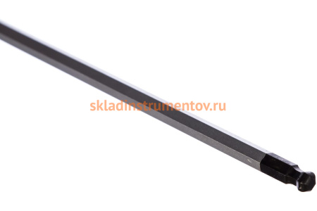 L-образный шестигранник с шаровым окончанием, 6 мм KING TONY 116006MR