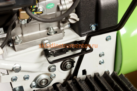 Снегоуборщик REDVERG RD-370-13TE 5022576