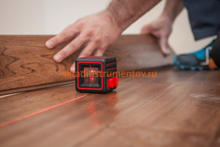 Лазерный уровень ADA Cube Special Edition А00564