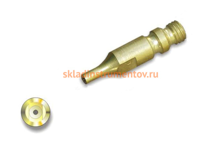 Мундштук внутренний № 1П 1М к резакам Р1 ДОНМЕТ СВ000006342-2