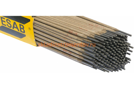 Электрод ОЗС-12 (3 мм; 5 кг) СВЭЛ ESAB СВ000008075