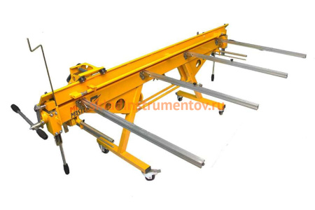 Стол задней поддержки LBM-200 Lite/LBM-250 Lite METALMASTER 17424