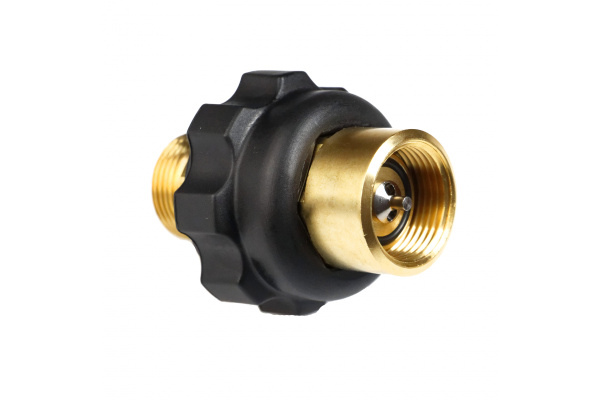 Переходник CAVAGNA GROUP для заправки вентилей с клапаном остаточного давления OSRA600200