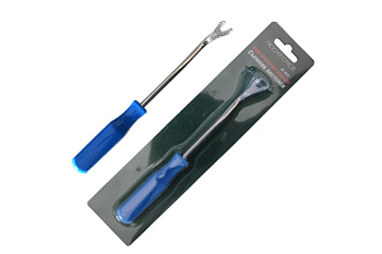 Съемник пистонов "вилка" ROCKFORCE 200 мм, в блистере RF-0842