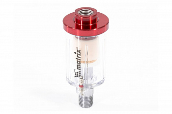 Влагоотделитель 1/4" MATRIX 57008