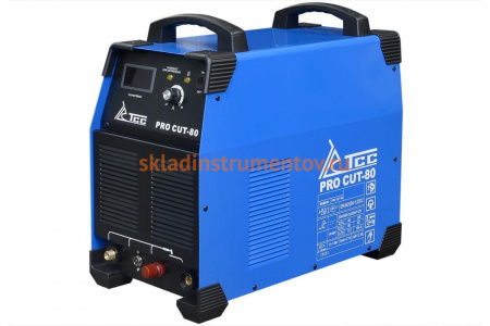 Сварочный аппарат ТСС PRO CUT-80 067031